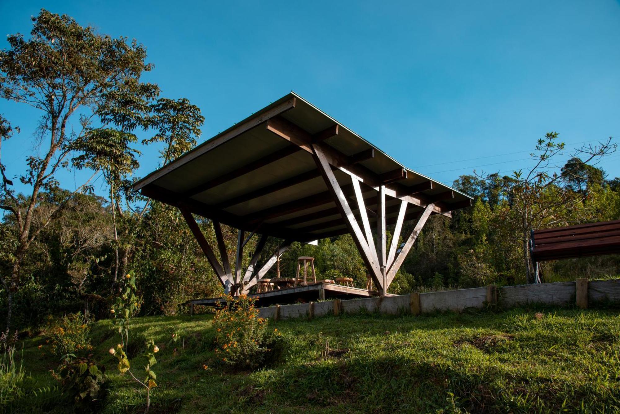 Villa Owl'S Watch At Rio Blanco à Manizales Extérieur photo