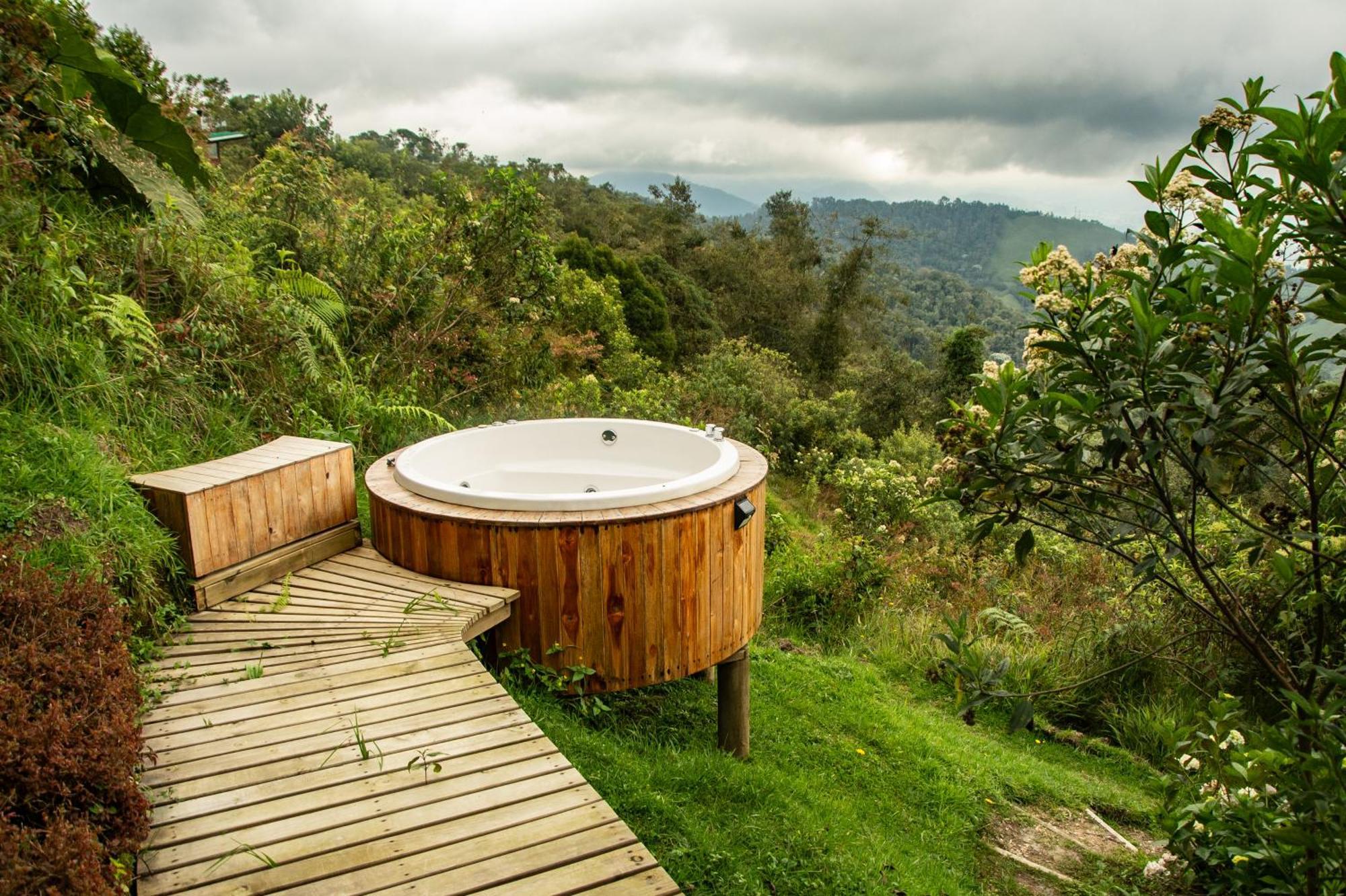 Villa Owl'S Watch At Rio Blanco à Manizales Extérieur photo