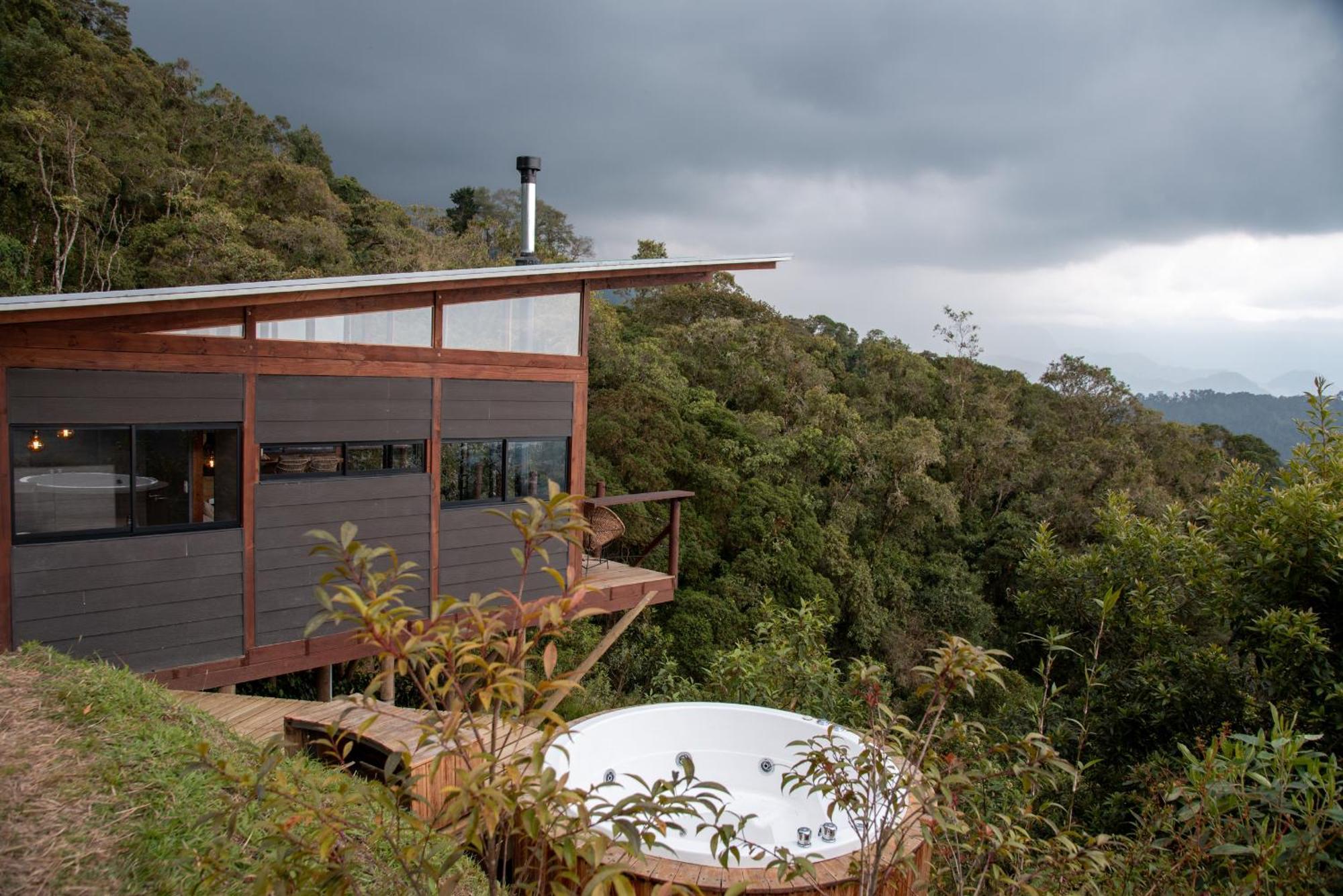 Villa Owl'S Watch At Rio Blanco à Manizales Extérieur photo