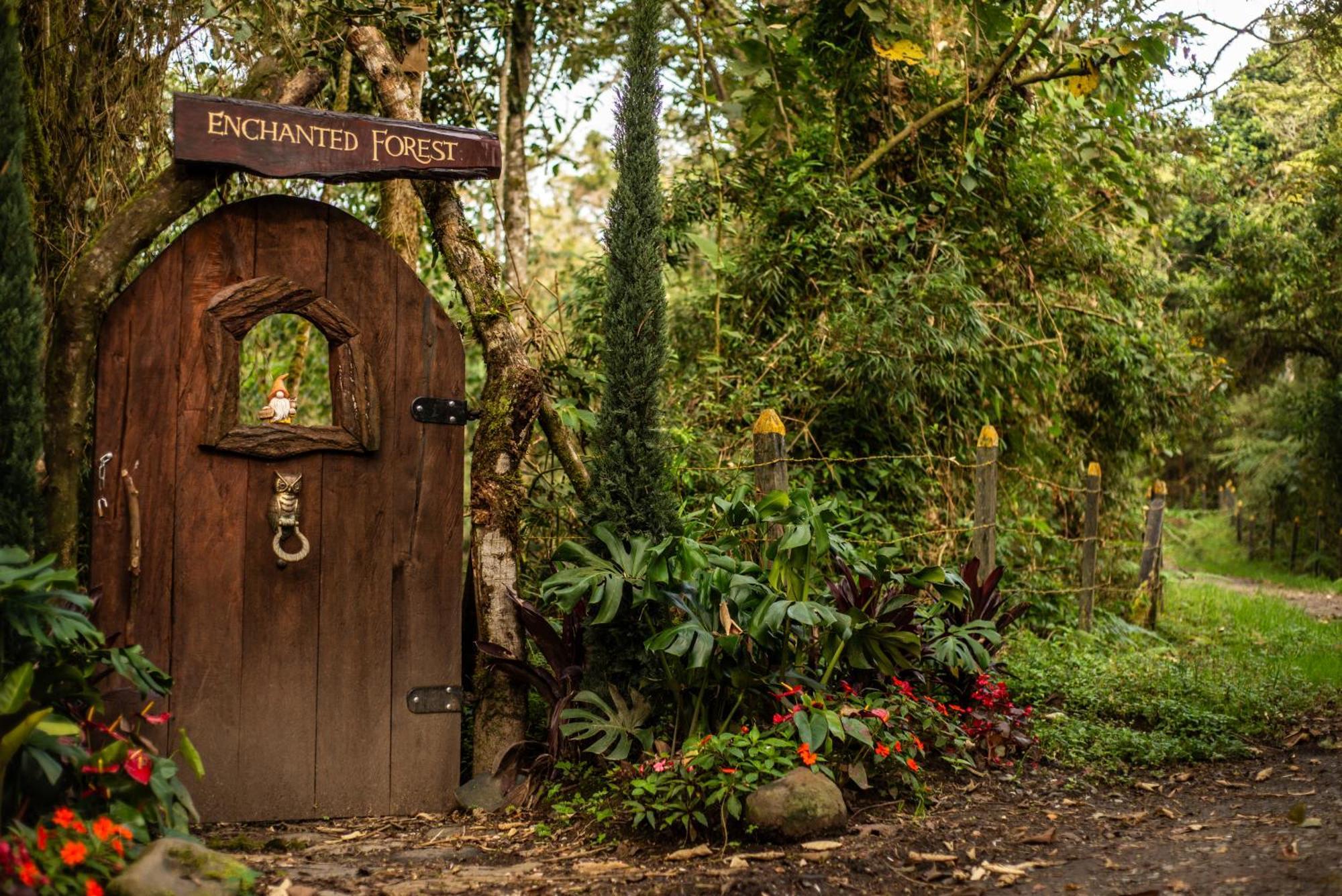 Villa Owl'S Watch At Rio Blanco à Manizales Extérieur photo